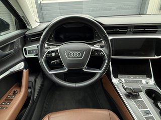Audi A6 40 TDI quattro Pano B&O 3D AHK Head-up LED - foto 3