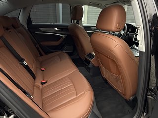 Audi A6 40 TDI quattro Pano B&O 3D AHK Head-up LED - foto 6