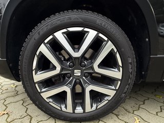 SEAT Ateca Xperience AppleCarplay ACC SHZ Navi LED - bilder 7