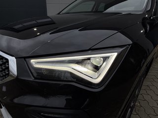SEAT Ateca Xperience AppleCarplay ACC SHZ Navi LED - bilder 10