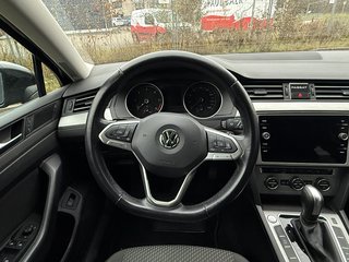 Volkswagen Passat Variant Basis LED/AppleCar/Navi/SHZ/ACC - bilder 4