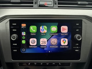 Volkswagen Passat Variant Basis LED/AppleCar/Navi/SHZ/ACC - bilder 9