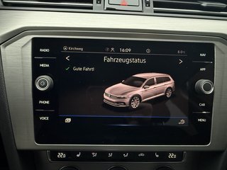 Volkswagen Passat Variant Basis LED/AppleCar/Navi/SHZ/ACC - bilder 13