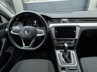 Volkswagen Passat Variant Basis LED AppleCar Navi SHZ ACC - bilder 1