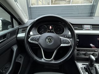 Volkswagen Passat Variant Basis LED AppleCar Navi SHZ ACC - bilder 2