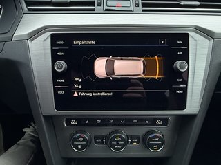 Volkswagen Passat Variant Basis LED AppleCar Navi SHZ ACC - bilder 8