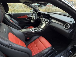 Mercedes-Benz C 63 AMG S Night/Carbon/LED/Burmester/Alcantara - bilder 2