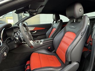 Mercedes-Benz C 63 AMG S Night/Carbon/LED/Burmester/Alcantara - bilder 1