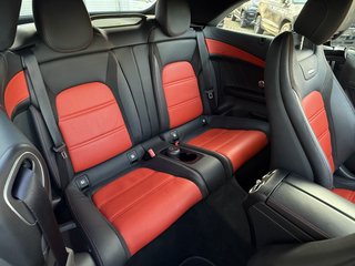 Mercedes-Benz C 63 AMG S Night/Carbon/LED/Burmester/Alcantara - bilder 3