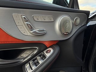 Mercedes-Benz C 63 AMG S Night/Carbon/LED/Burmester/Alcantara - bilder 6