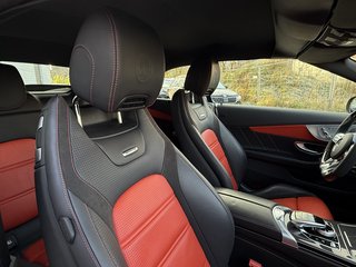 Mercedes-Benz C 63 AMG S Night/Carbon/LED/Burmester/Alcantara - bilder 9