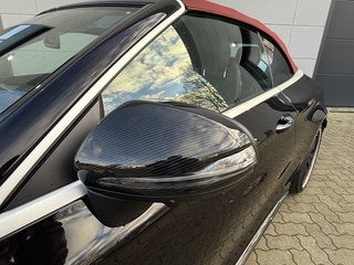 Mercedes-Benz C 63 AMG S Night/Carbon/LED/Burmester/Alcantara - bilder 10