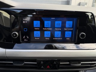 Volkswagen Golf VIII Life Tempo Kamera SHZ LED AppleCar - foto 15
