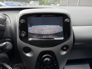 Toyota AYGO Kamera LED Scheckheft. 1.Hand - photo 14