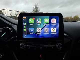 Ford Fiesta Cool & Connect PDC SHZ Klima AppleCarplay - bilder 5