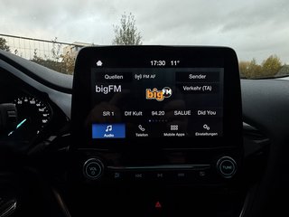 Ford Fiesta Cool & Connect PDC SHZ Klima AppleCarplay - bilder 6
