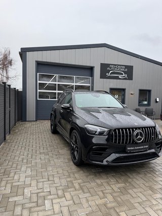 Mercedes-Benz GLE 63 S AMG 4Matic+ Gebrauchtwagen Kaufen