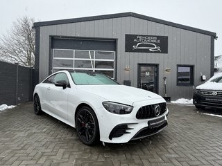 Mercedes-Benz E 53 AMG 4Matic Pano SHZ Carbon 360 Grad. Burmester