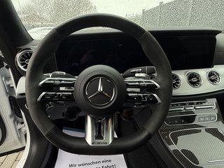 Mercedes-Benz E 53 AMG 4Matic Pano SHZ Carbon 360 Grad. Burmester - foto 3