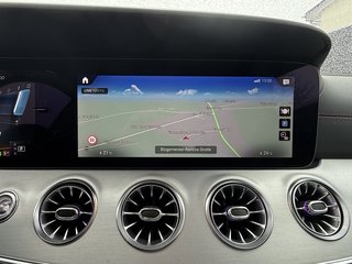 Mercedes-Benz E 53 AMG 4Matic Pano SHZ Carbon 360 Grad. Burmester - foto 10