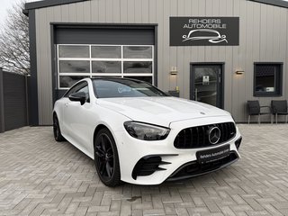 Mercedes-Benz E 53 AMG 4Matic Pano SHZ Carbon 360 Grad. Burmester