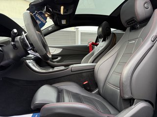 Mercedes-Benz E 53 AMG 4Matic Pano SHZ Carbon 360 Grad. Burmester - bilder 1