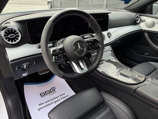 Mercedes-Benz E 53 AMG 4Matic Pano SHZ Carbon 360 Grad. Burmester - bilder 4