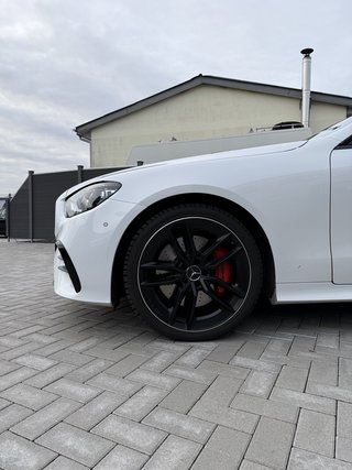 Mercedes-Benz E 53 AMG 4Matic Pano SHZ Carbon 360 Grad. Burmester - bilder 12