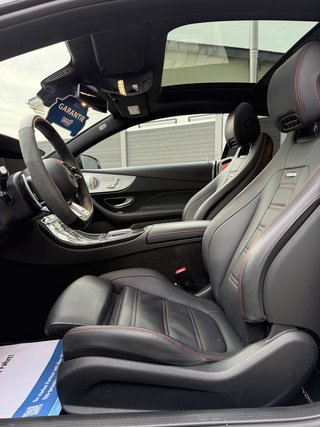 Mercedes-Benz E 53 AMG 4Matic Pano SHZ Carbon 360 Grad. Burmester - bilder 13
