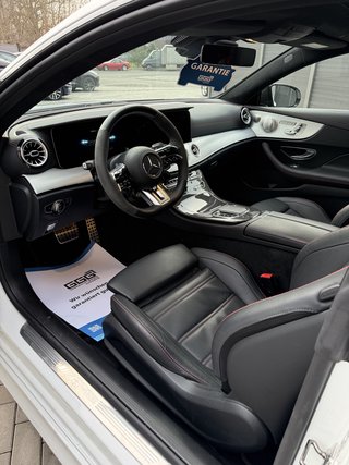 Mercedes-Benz E 53 AMG 4Matic Pano SHZ Carbon 360 Grad. Burmester - bilder 14