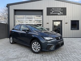 SEAT Ibiza Style SHZ PDC AppleCar Navi Tempo LED