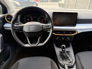 SEAT Ibiza Style SHZ PDC AppleCar Navi Tempo LED - foto 2