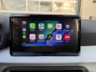 SEAT Ibiza Style SHZ PDC AppleCar Navi Tempo LED - foto 7