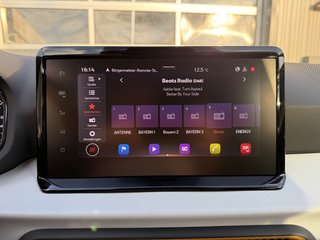 SEAT Ibiza Style SHZ PDC AppleCar Navi Tempo LED - foto 9