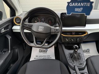 SEAT Ibiza Style SHZ PDC AppleCar Navi Tempo LED - bilder 4