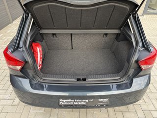 SEAT Ibiza Style SHZ PDC AppleCar Navi Tempo LED - bilder 1