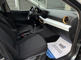 SEAT Ibiza Style SHZ PDC AppleCar Navi Tempo LED - bilder 6