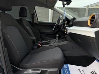 SEAT Ibiza Style SHZ PDC AppleCar Navi Tempo LED - bilder 7