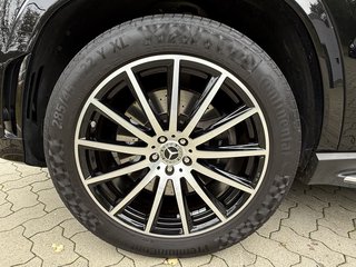 Mercedes-Benz GLS 400 d 4Matic AMG Pano Massage Bur StdHzg SHZ - photo 8