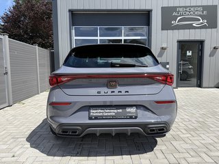 CUPRA Leon Basis Kamera LED Navi Tempo SHZ AppleCarplay - foto 1