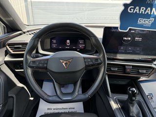 CUPRA Leon Basis Kamera LED Navi Tempo SHZ AppleCarplay - foto 8