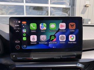 CUPRA Leon Basis Kamera LED Navi Tempo SHZ AppleCarplay - foto 19