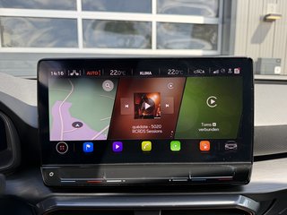 CUPRA Leon Basis Kamera LED Navi Tempo SHZ AppleCarplay - foto 21