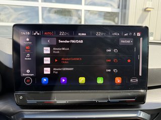 CUPRA Leon Basis Kamera LED Navi Tempo SHZ AppleCarplay - foto 23