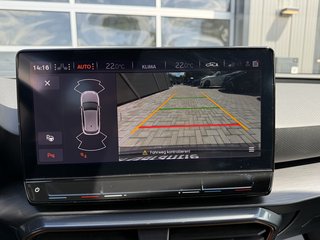 CUPRA Leon Basis Kamera LED Navi Tempo SHZ AppleCarplay - foto 20