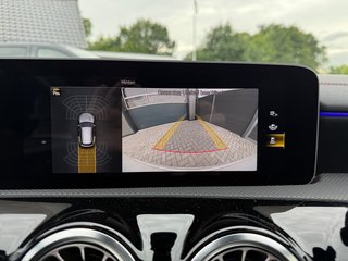 Mercedes-Benz CLA 200 Shooting Brake Scheckheft AMG Pano LED AppleCaTempo RFK - bilder 19