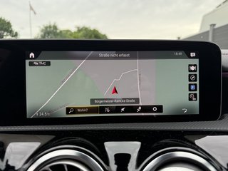 Mercedes-Benz CLA 200 Shooting Brake Scheckheft AMG Pano LED AppleCaTempo RFK - bilder 20