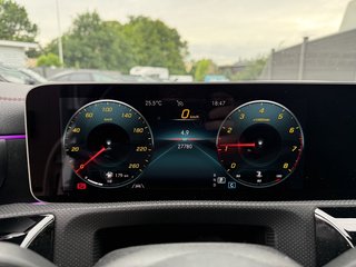 Mercedes-Benz CLA 200 Shooting Brake Scheckheft AMG Pano LED AppleCaTempo RFK - bilder 21