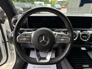 Mercedes-Benz CLA 200 Shooting Brake Scheckheft AMG Pano LED AppleCaTempo RFK - bilder 31