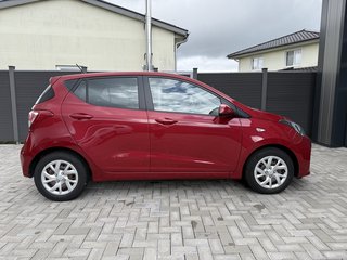 Hyundai i10 Pure Klima TÜV 28 Service neu - bilder 1